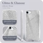 ONEFLOW Glitter Case iPhone 7 mit Glitzer Look – Produktbild 2