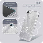 ONEFLOW Glitter Case iPhone 7 mit Glitzer Look – Produktbild 5