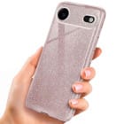 ONEFLOW Glitter Case iPhone Air mit Glitzer Look – Produktbild 1
