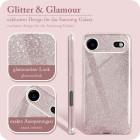 ONEFLOW Glitter Case iPhone Air mit Glitzer Look – Weiteres Produktbild 2