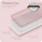 ONEFLOW Glitter Case iPhone Air mit Glitzer Look – Produktbild 3