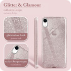 ONEFLOW Glitter Case iPhone XR mit Glitzer Look – Produktbild 2