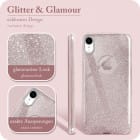 ONEFLOW Glitter Case iPhone XR mit Glitzer Look – Produktbild 2