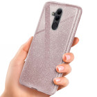 ONEFLOW Glitter Case Huawei Mate 20 Lite mit Glitzer Look – Produktbild 1