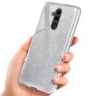 ONEFLOW Glitter Case Huawei Mate 20 Lite mit Glitzer Look – Produktbild 1
