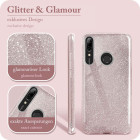 ONEFLOW Glitter Case Huawei P smart 2019 mit Glitzer Look – Produktbild 2