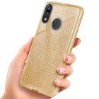 ONEFLOW Glitter Case Huawei P20 Lite mit Glitzer Look – Produktbild 1