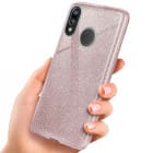 ONEFLOW Glitter Case Huawei P20 Lite mit Glitzer Look – Produktbild 1
