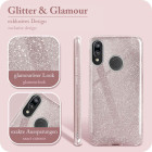 ONEFLOW Glitter Case Huawei P20 Lite mit Glitzer Look – Produktbild 2