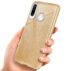 ONEFLOW Glitter Case Huawei P30 Lite mit Glitzer Look – Produktbild 1