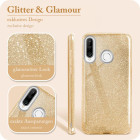 ONEFLOW Glitter Case Huawei P30 Lite mit Glitzer Look – Produktbild 2