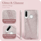 ONEFLOW Glitter Case Huawei P30 Lite New Edition mit Glitzer Look – Produktbild 2