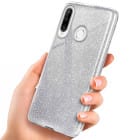 ONEFLOW Glitter Case Huawei P30 Lite New Edition mit Glitzer Look – Produktbild 1