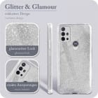 ONEFLOW Glitter Case Motorola Moto G10 mit Glitzer Look – Produktbild 2