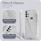 ONEFLOW Glitter Case Motorola Moto G30 mit Glitzer Look – Produktbild 2