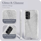ONEFLOW Glitter Case Samsung Galaxy A13 (4G) mit Glitzer Look – Produktbild 2