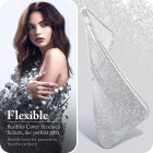 ONEFLOW Glitter Case Samsung Galaxy A14 (4G) mit Glitzer Look – Produktbild 4
