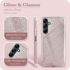 ONEFLOW Glitter Case Samsung Galaxy A14 5G mit Glitzer Look – Produktbild 2