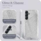 ONEFLOW Glitter Case Samsung Galaxy A14 5G mit Glitzer Look – Produktbild 2