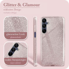 ONEFLOW Glitter Case Samsung Galaxy A15 (4G) mit Glitzer Look – Produktbild 2