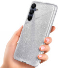 ONEFLOW Glitter Case Samsung Galaxy A15 (4G) mit Glitzer Look – Produktbild 1