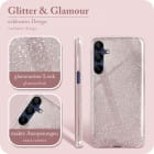 ONEFLOW Glitter Case Samsung Galaxy A15 5G mit Glitzer Look – Produktbild 2