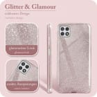 ONEFLOW Glitter Case Samsung Galaxy A22 5G mit Glitzer Look – Produktbild 2