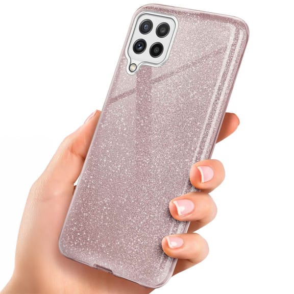 ONEFLOW Glitter Case Samsung Galaxy A22 (4G) mit Glitzer Look – Weiteres Produktbild 1 ONEFLOW Glitter Case Samsung Galaxy A22 (4G) mit Glitzer Look – Weiteres Produktbild 1