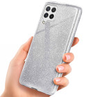 ONEFLOW Glitter Case Samsung Galaxy A22 (4G) mit Glitzer Look – Produktbild 1