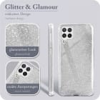ONEFLOW Glitter Case Samsung Galaxy A22 (4G) mit Glitzer Look – Produktbild 2