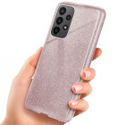 ONEFLOW Glitter Case Samsung Galaxy A23 5G mit Glitzer Look – Produktbild 1