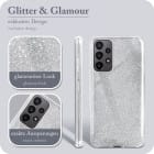 ONEFLOW Glitter Case Samsung Galaxy A23 5G mit Glitzer Look – Produktbild 2