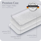 ONEFLOW Glitter Case Samsung Galaxy A23 5G mit Glitzer Look – Produktbild 3