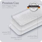 ONEFLOW Glitter Case Samsung Galaxy A23 5G mit Glitzer Look – Produktbild 3