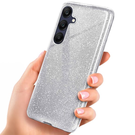 ONEFLOW Glitter Case Samsung Galaxy A25 5G mit Glitzer Look – Weiteres Produktbild 1 ONEFLOW Glitter Case Samsung Galaxy A25 5G mit Glitzer Look – Weiteres Produktbild 1