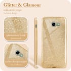 ONEFLOW Glitter Case Samsung Galaxy A3 (2017) mit Glitzer Look – Produktbild 2