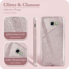 ONEFLOW Glitter Case Samsung Galaxy A3 (2017) mit Glitzer Look – Produktbild 2