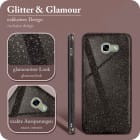 ONEFLOW Glitter Case Samsung Galaxy A3 (2017) mit Glitzer Look – Produktbild 2
