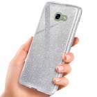 ONEFLOW Glitter Case Samsung Galaxy A3 (2017) mit Glitzer Look – Produktbild 1