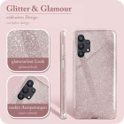 ONEFLOW Glitter Case Samsung Galaxy A32 5G mit Glitzer Look – Produktbild 2