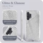 ONEFLOW Glitter Case Samsung Galaxy A32 5G mit Glitzer Look – Produktbild 2