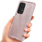 ONEFLOW Glitter Case Samsung Galaxy A33 5G mit Glitzer Look – Produktbild 1