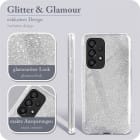 ONEFLOW Glitter Case Samsung Galaxy A33 5G mit Glitzer Look – Produktbild 2