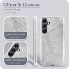ONEFLOW Glitter Case Samsung Galaxy A34 5G mit Glitzer Look – Produktbild 2