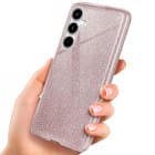 ONEFLOW Glitter Case Samsung Galaxy A35 5G mit Glitzer Look – Produktbild 1