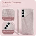 ONEFLOW Glitter Case Samsung Galaxy A35 5G mit Glitzer Look – Produktbild 2