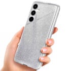 ONEFLOW Glitter Case Samsung Galaxy A35 5G mit Glitzer Look – Produktbild 1