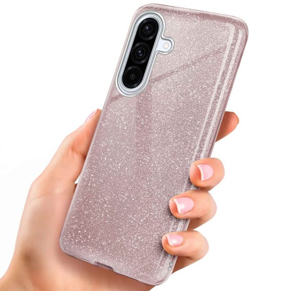 ONEFLOW Glitter Case Samsung Galaxy A36 5G mit Glitzer Look – Weiteres Produktbild 1 ONEFLOW Glitter Case Samsung Galaxy A36 5G mit Glitzer Look – Weiteres Produktbild 1