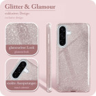 ONEFLOW Glitter Case Samsung Galaxy A36 5G mit Glitzer Look – Produktbild 2