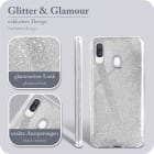 ONEFLOW Glitter Case Samsung Galaxy A40 mit Glitzer Look – Produktbild 2